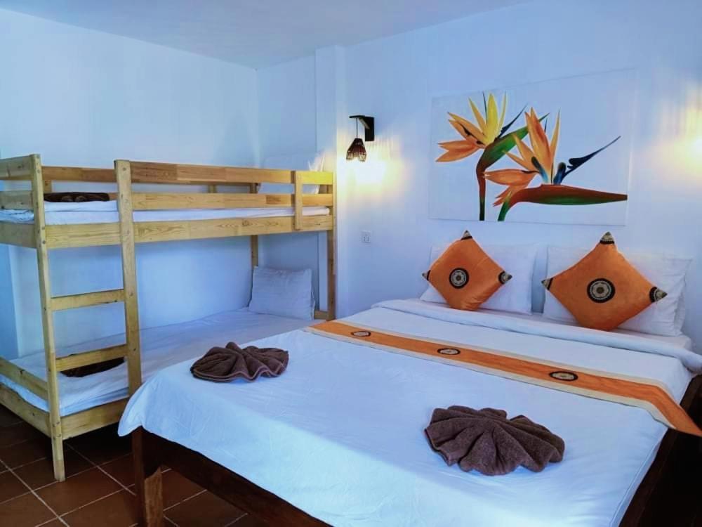 Gecko Village Kampot Exterior photo