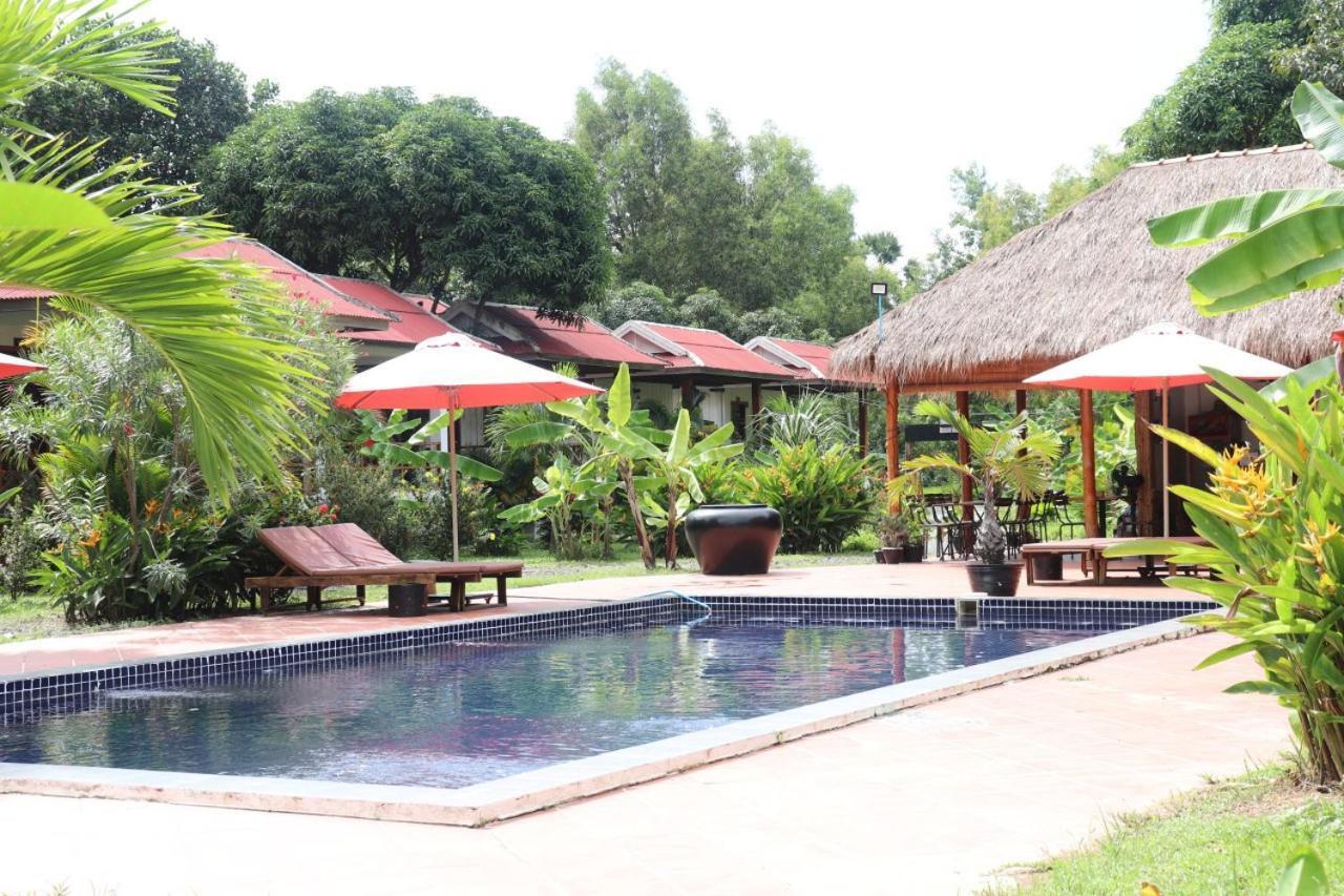 Gecko Village Kampot Exterior photo