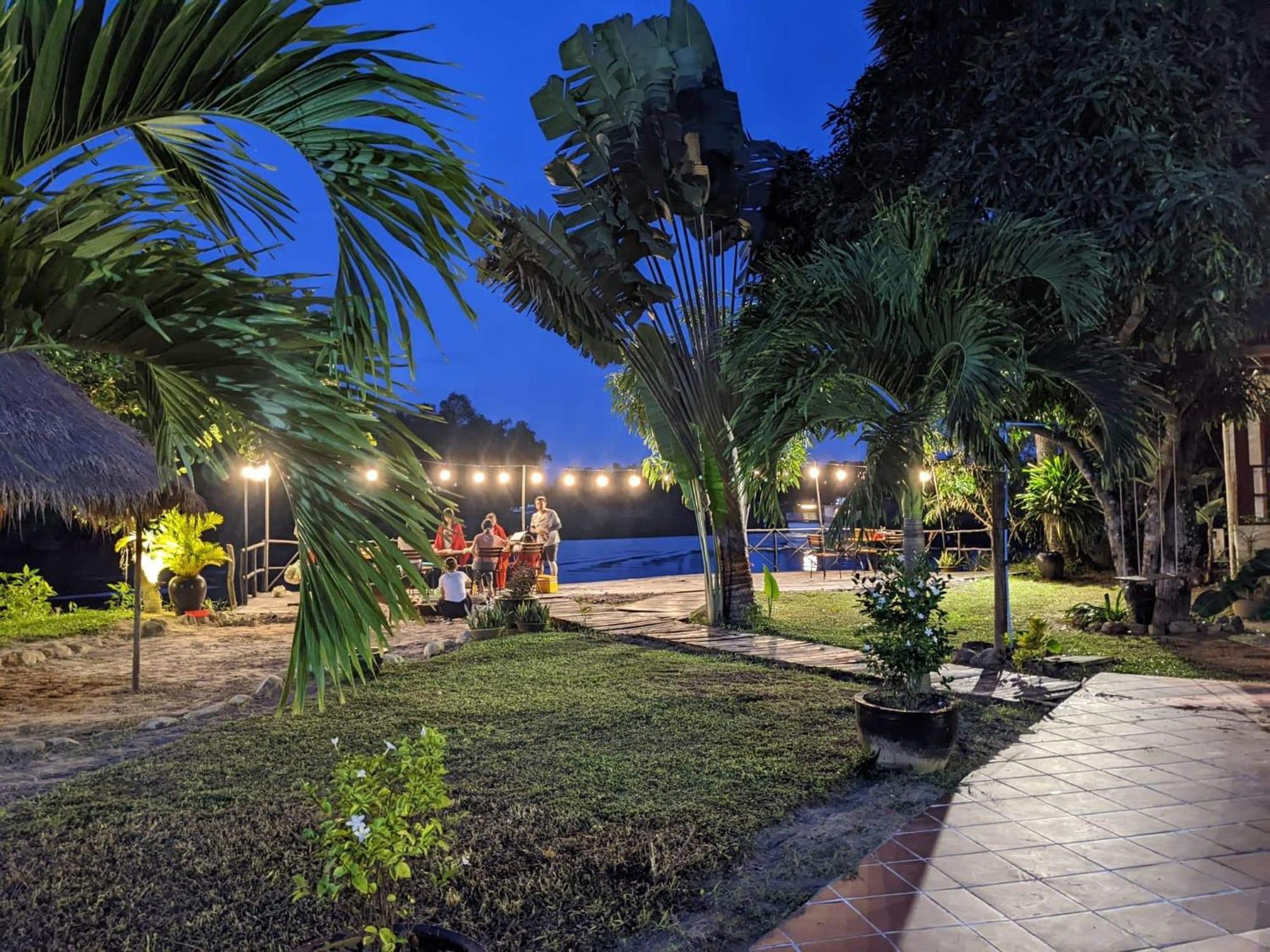 Gecko Village Kampot Exterior photo
