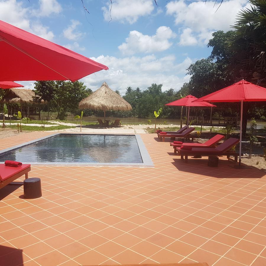 Gecko Village Kampot Exterior photo