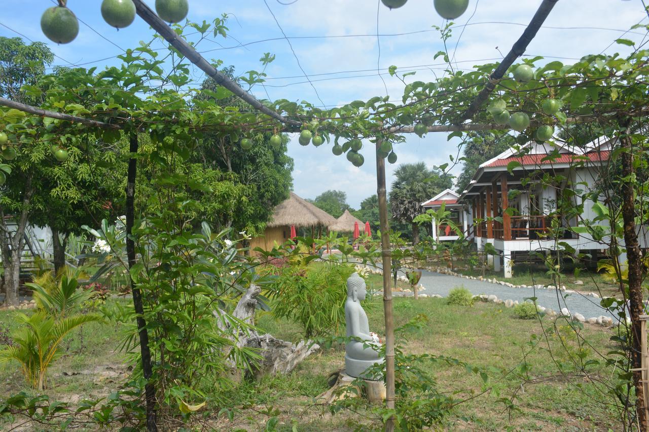 Gecko Village Kampot Exterior photo