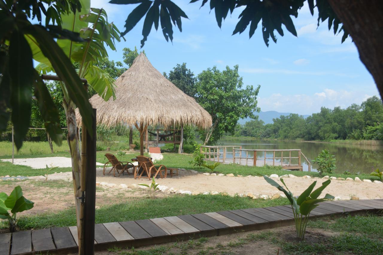 Gecko Village Kampot Exterior photo
