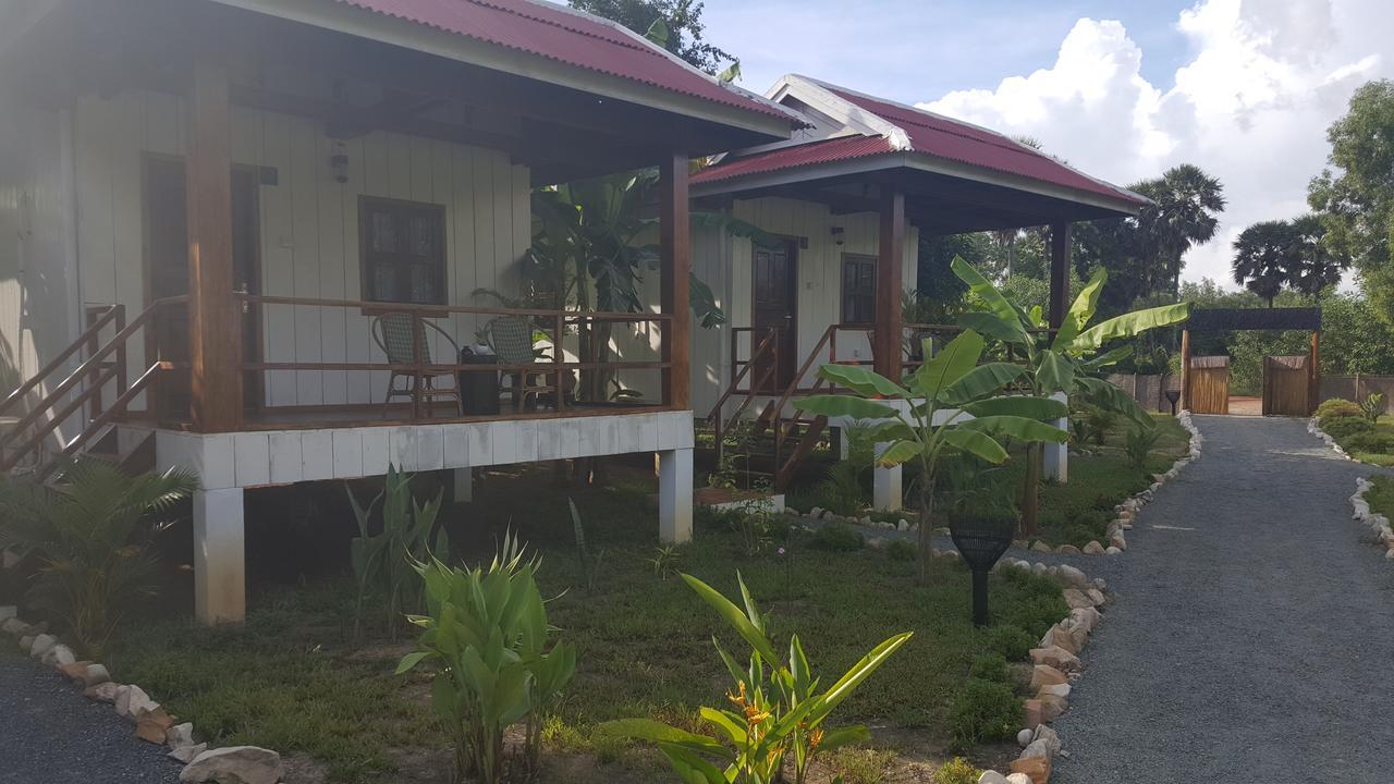 Gecko Village Kampot Exterior photo