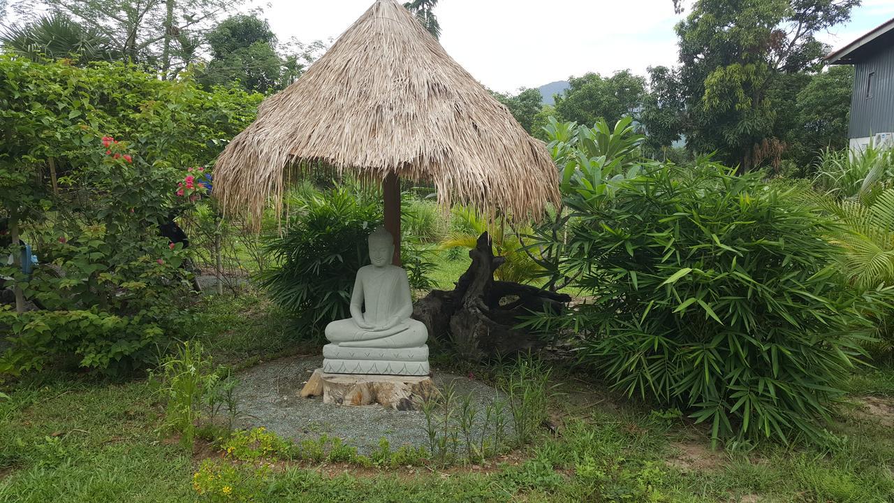 Gecko Village Kampot Exterior photo