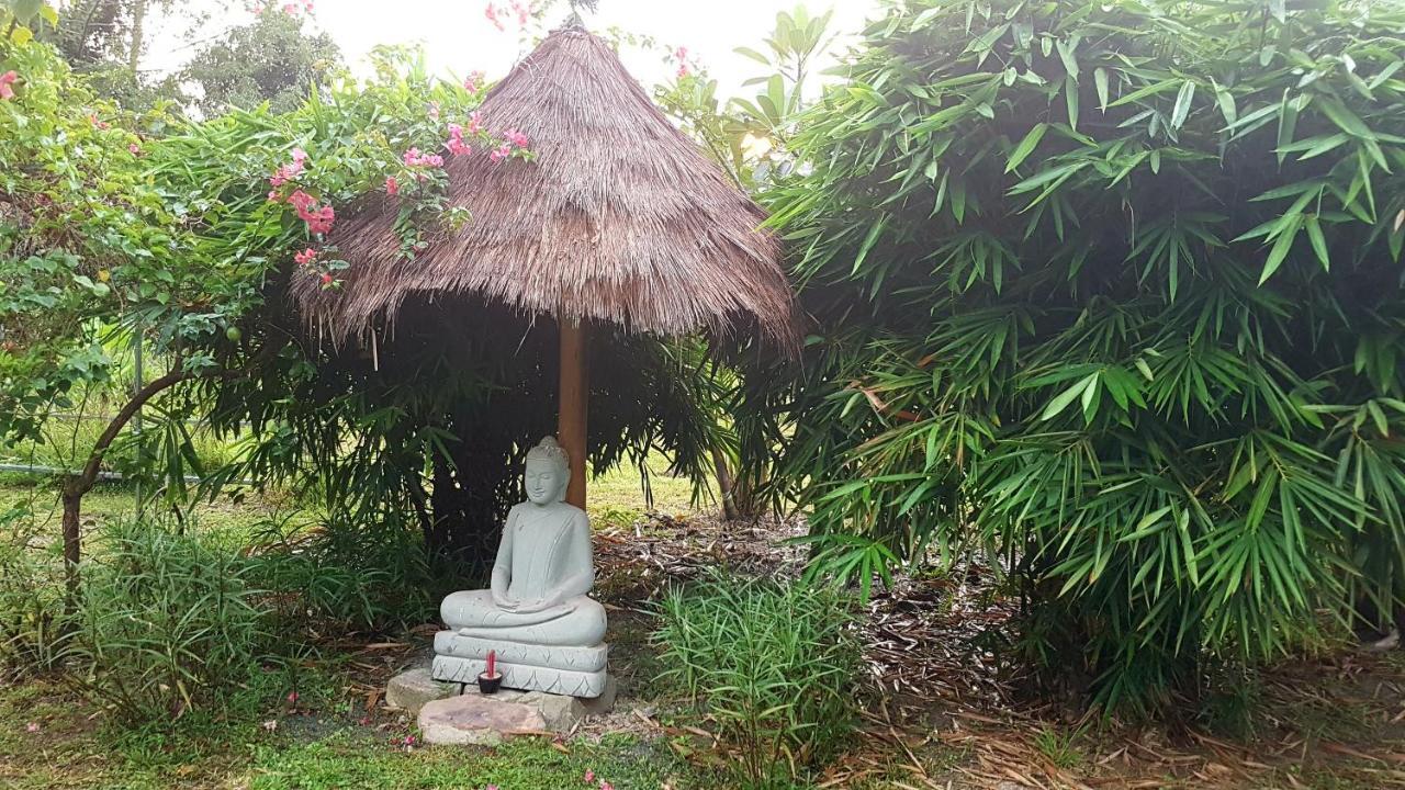 Gecko Village Kampot Exterior photo