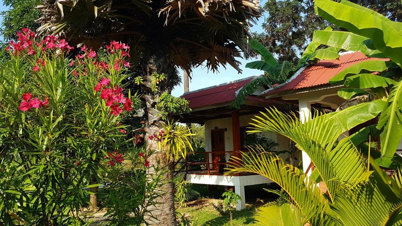 Gecko Village Kampot Exterior photo